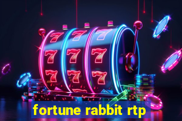 fortune rabbit rtp