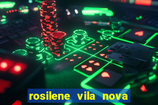 rosilene vila nova cavalcante lattes