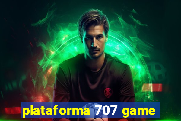 plataforma 707 game