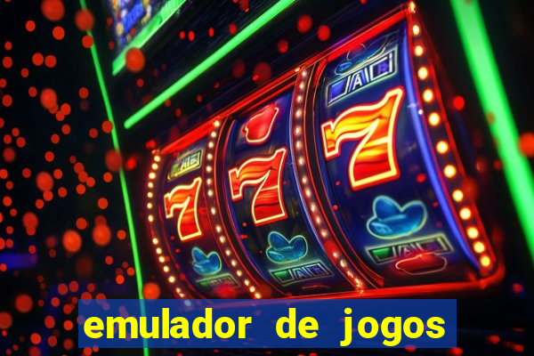 emulador de jogos para pc download