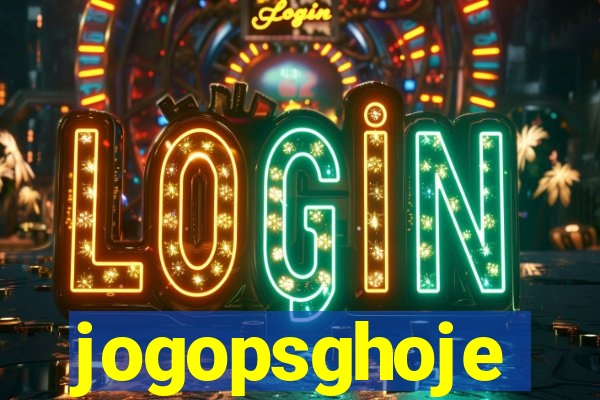 jogopsghoje