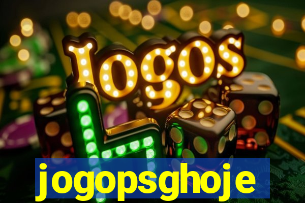 jogopsghoje