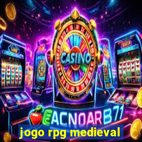 jogo rpg medieval