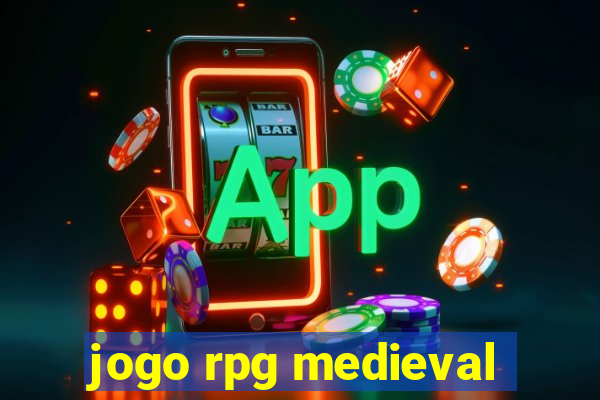 jogo rpg medieval