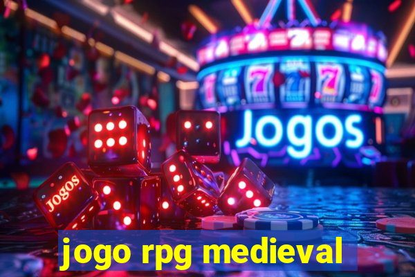 jogo rpg medieval