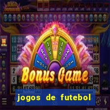 jogos de futebol com dinheiro infinito