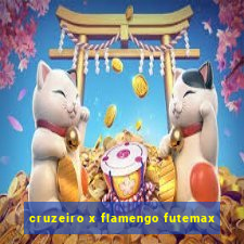 cruzeiro x flamengo futemax