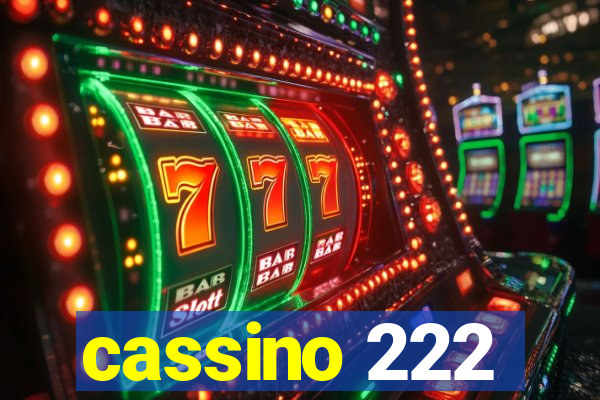 cassino 222