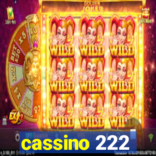 cassino 222