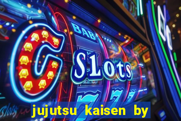 jujutsu kaisen by maplestar full