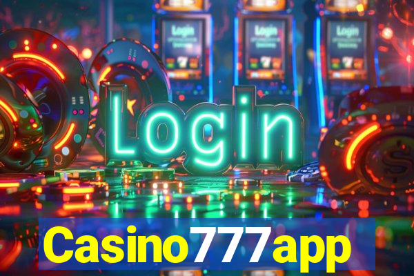 Casino777app