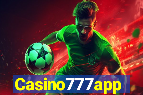 Casino777app