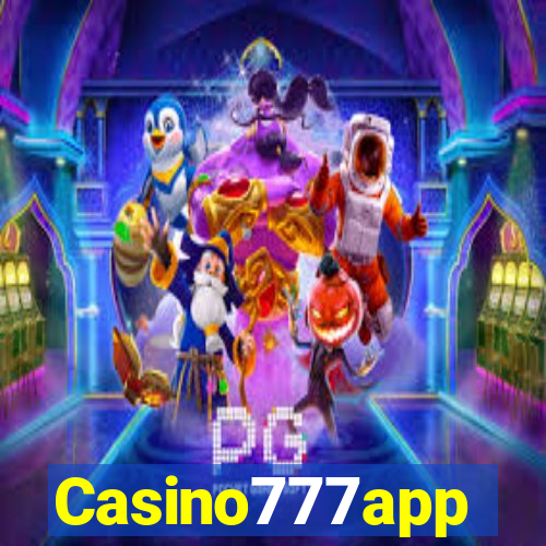 Casino777app