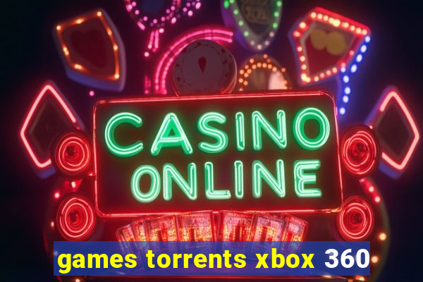 games torrents xbox 360