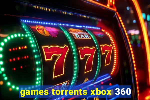 games torrents xbox 360