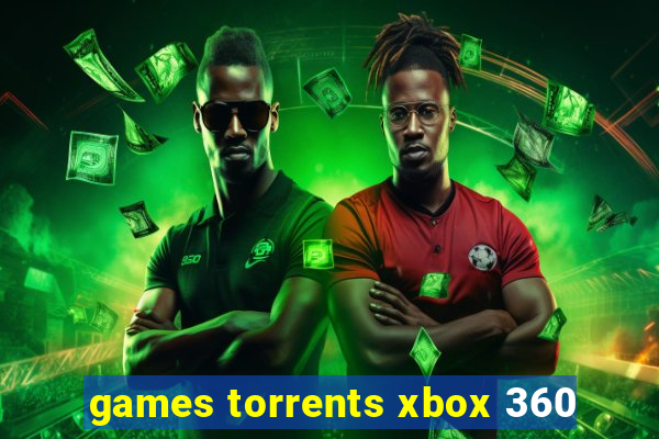 games torrents xbox 360