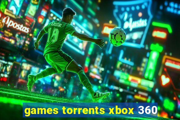 games torrents xbox 360