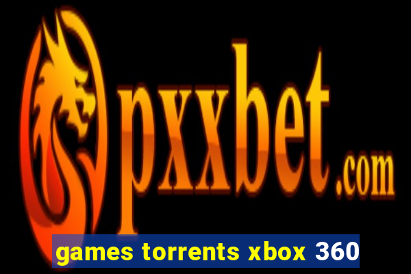 games torrents xbox 360