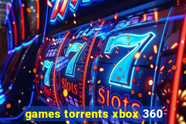 games torrents xbox 360