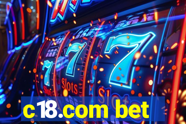 c18.com bet