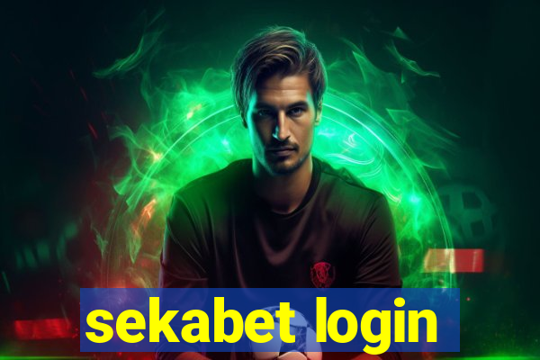 sekabet login