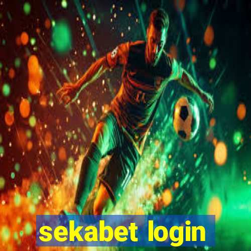 sekabet login