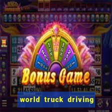 world truck driving simulator dinheiro infinito tudo desbloqueado 1,395