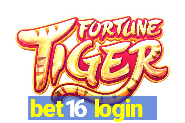 bet16 login