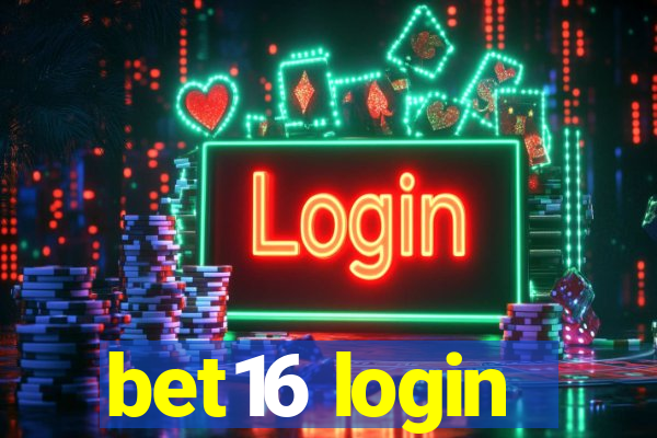 bet16 login