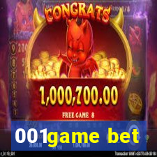 001game bet