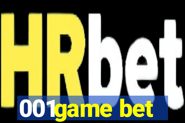 001game bet