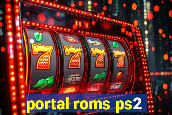 portal roms ps2