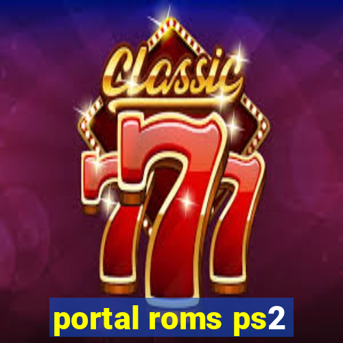 portal roms ps2