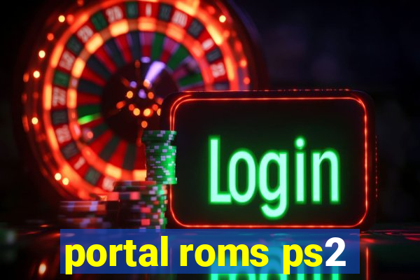 portal roms ps2