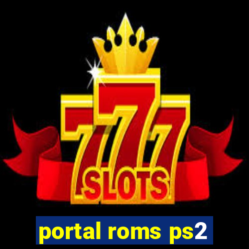 portal roms ps2