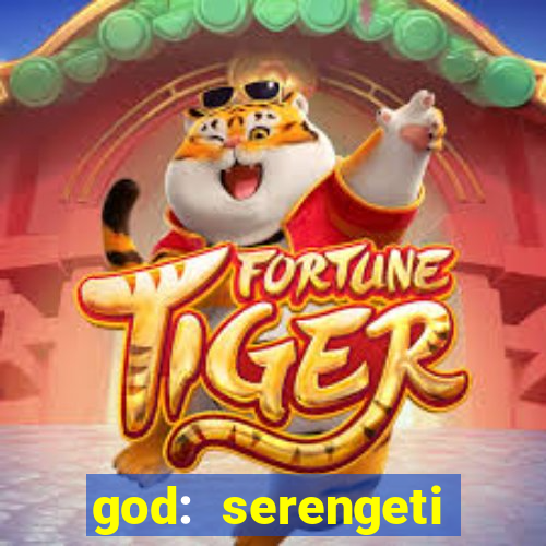 god: serengeti filme completo dublado gratis