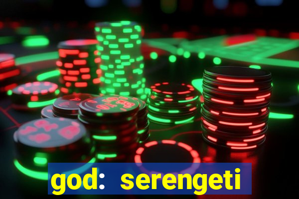 god: serengeti filme completo dublado gratis