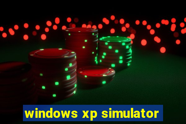 windows xp simulator