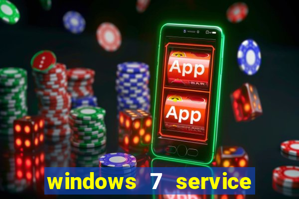 windows 7 service pack 2