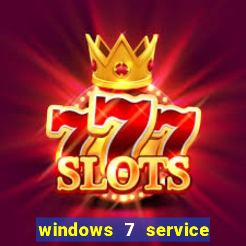 windows 7 service pack 2