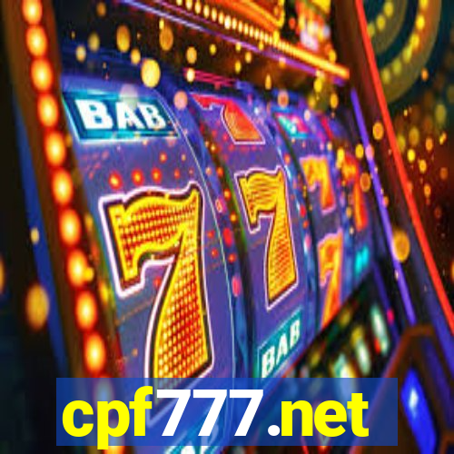 cpf777.net