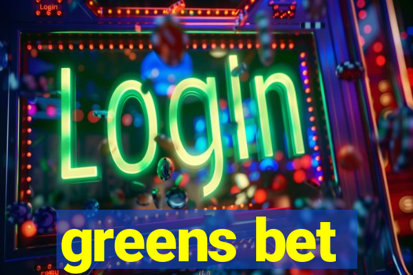 greens bet