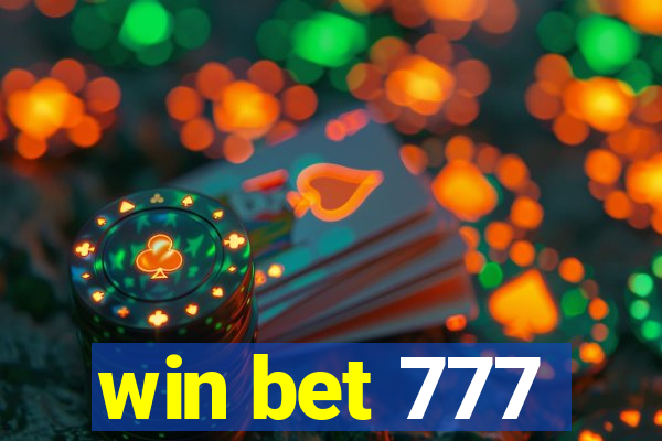 win bet 777