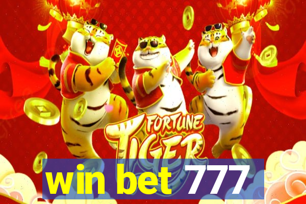 win bet 777