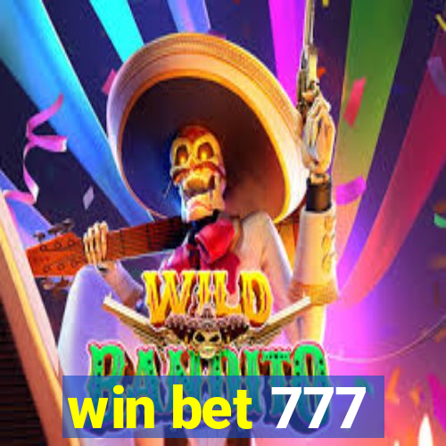 win bet 777