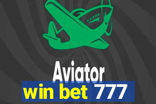 win bet 777