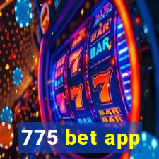 775 bet app