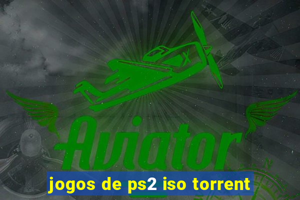 jogos de ps2 iso torrent