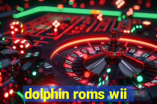 dolphin roms wii