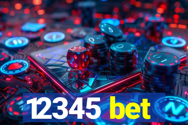 12345 bet